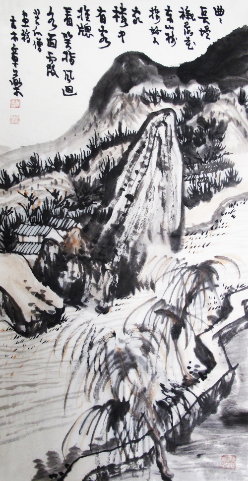 編號：DSC03011   尺寸：97cm×180cm